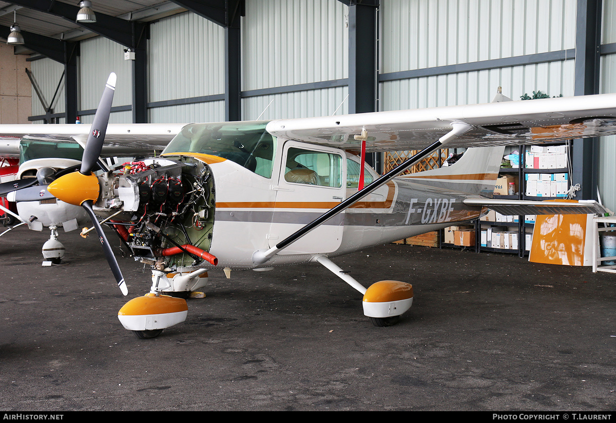 Aircraft Photo of F-GXBE | Cessna 182P | AirHistory.net #180260