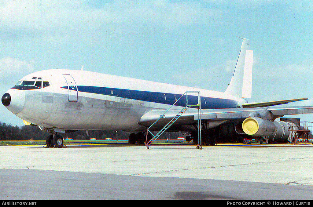 Aircraft Photo of G-WIND | Boeing 707-323C | AirHistory.net #180264