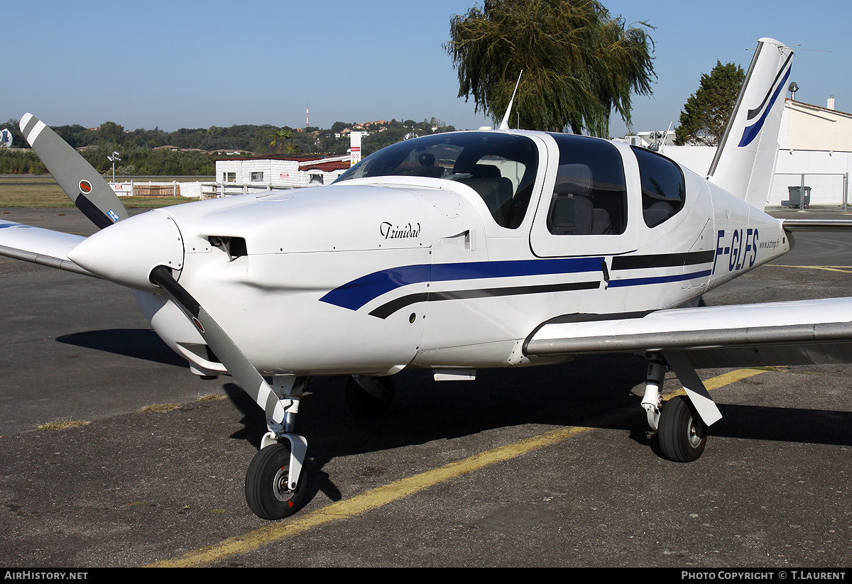 Aircraft Photo of F-GLFS | Socata TB-20 Trinidad | AirHistory.net #180285