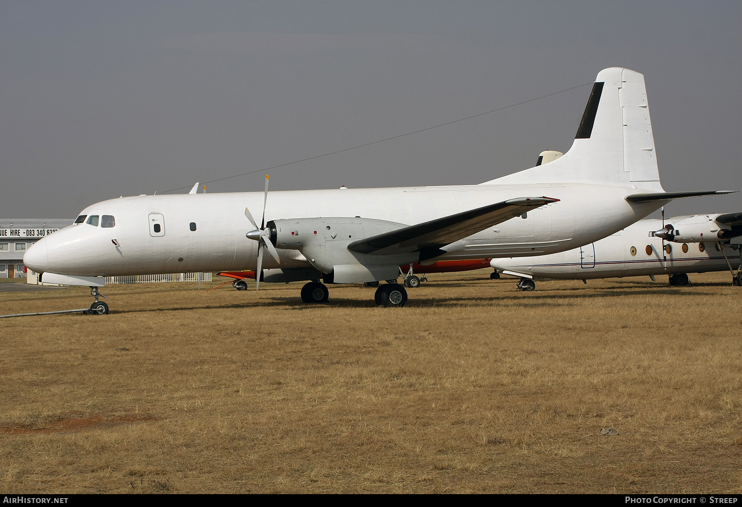 Aircraft Photo of 9Q-CYS | NAMC YS-11A-205 | AirHistory.net #180327