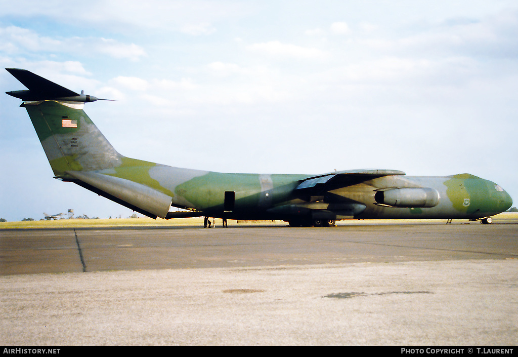 Aircraft Photo of 66-0163 / 60163 | Lockheed C-141B Starlifter | USA - Air Force | AirHistory.net #180383