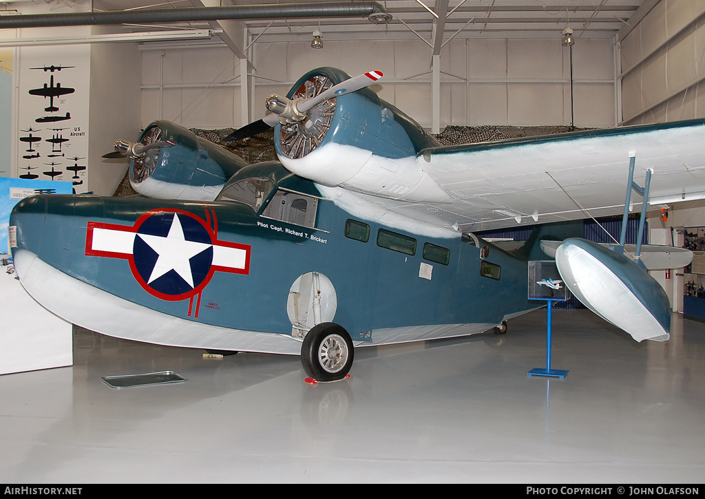 Aircraft Photo of N95467 | Grumman JRF-6B Goose | AirHistory.net #180388