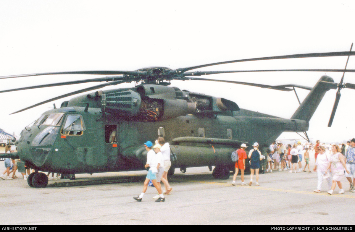 Aircraft Photo of 161261 | Sikorsky CH-53E Super Stallion | USA - Marines | AirHistory.net #180404