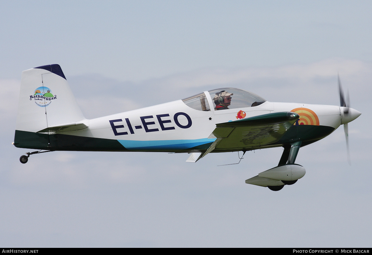 Aircraft Photo of EI-EEO | Van's RV-7 | AirHistory.net #180416
