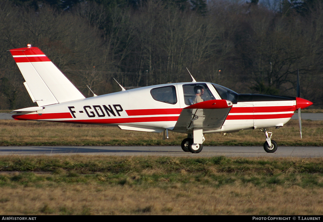 Aircraft Photo of F-GDNP | Socata TB-20 Trinidad | AirHistory.net #180428