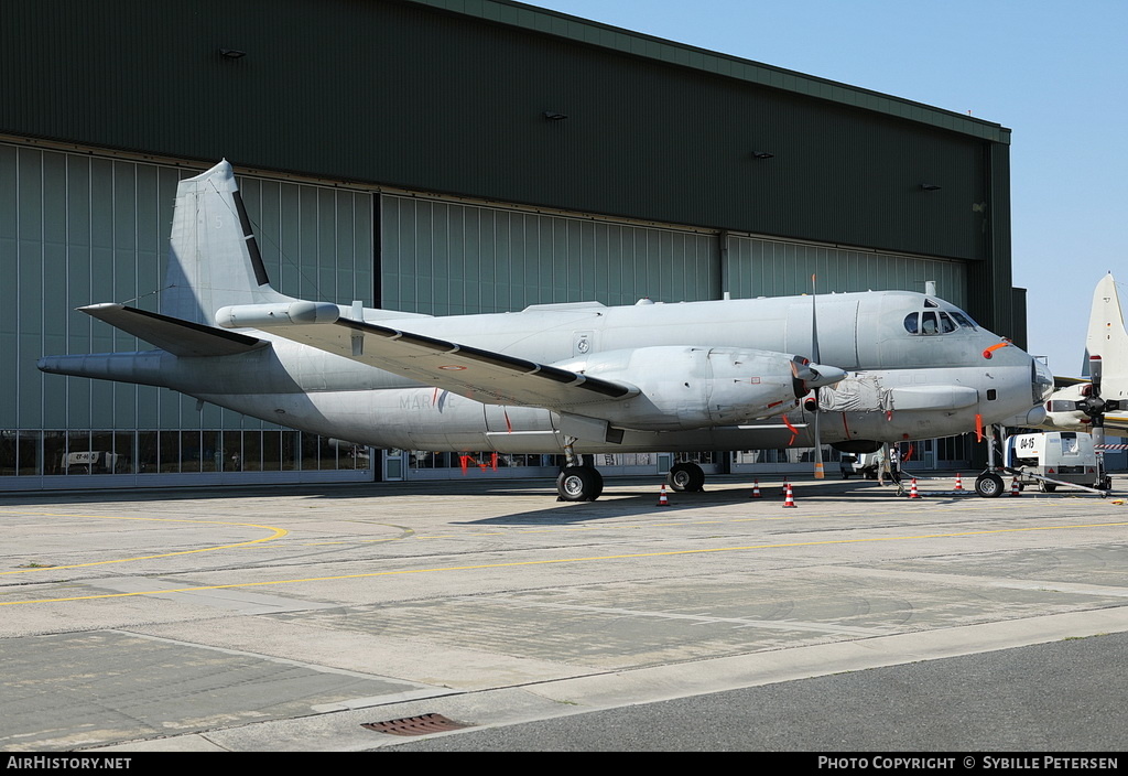 Aircraft Photo of 5 | Dassault ATL-2 Atlantique 2 | France - Navy | AirHistory.net #180454