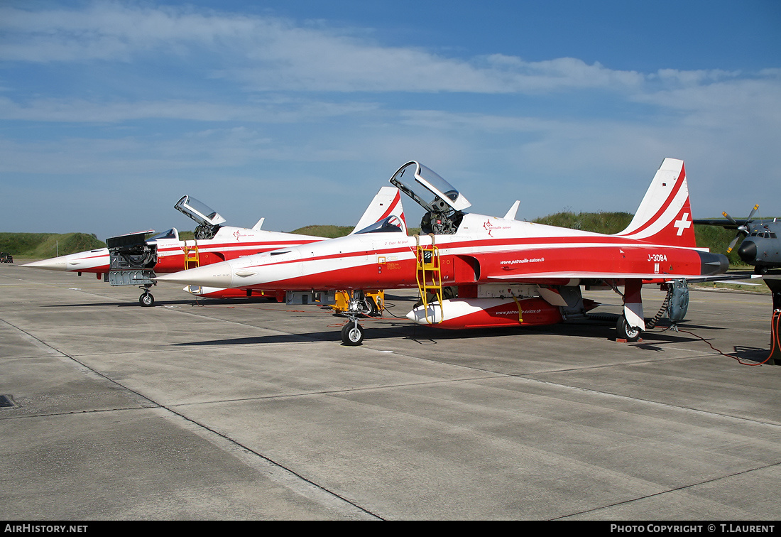 Aircraft Photo of J-3084 | Northrop F-5E Tiger II | Switzerland - Air Force | AirHistory.net #180464