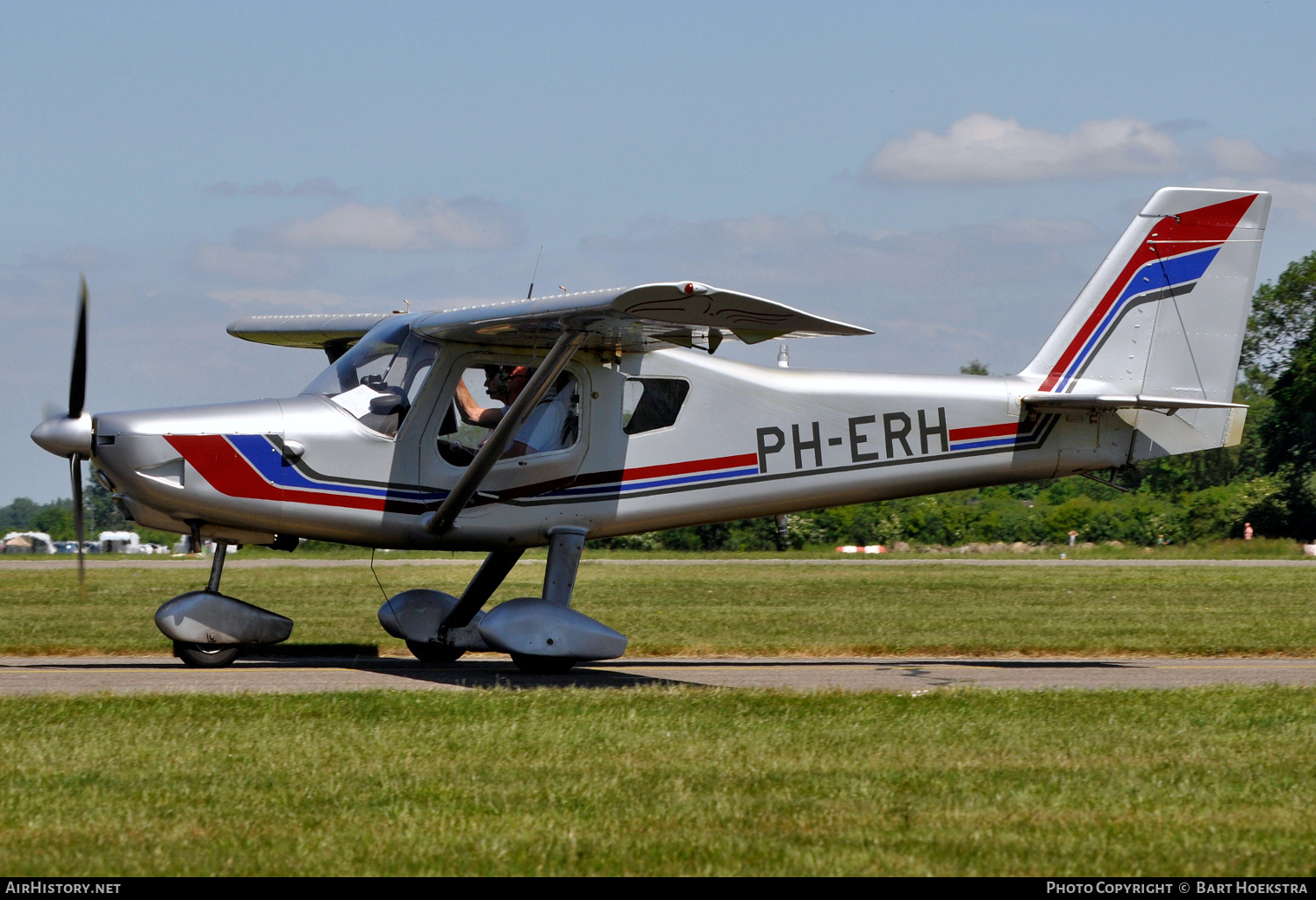 Aircraft Photo of PH-ERH | Ultravia Pelican PL | AirHistory.net #180468