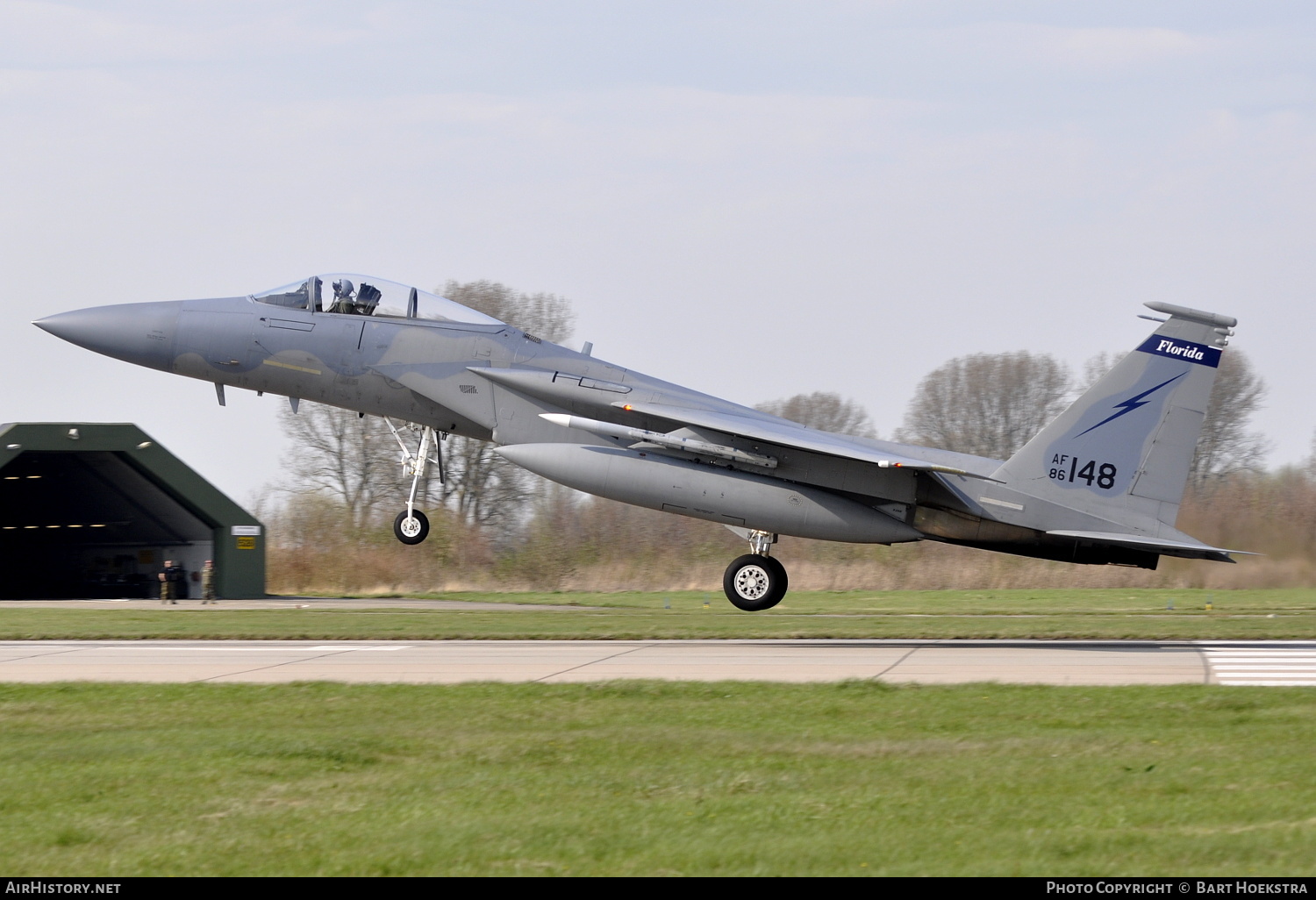 Aircraft Photo of 86-0148 / AF86-148 | McDonnell Douglas F-15C Eagle | USA - Air Force | AirHistory.net #180474