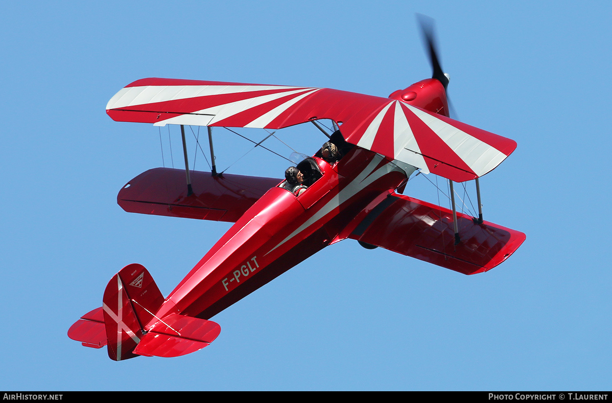 Aircraft Photo of F-PGLT | CASA 1.131E Jungmann | AirHistory.net #180536