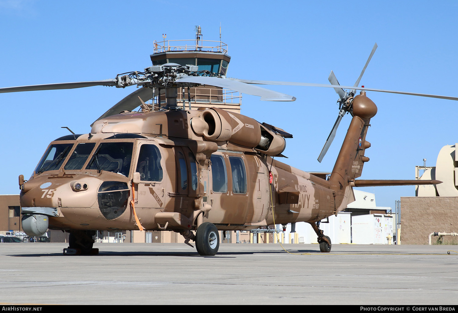 Aircraft Photo of 167817 | Sikorsky MH-60S Seahawk (S-70A) | USA - Navy | AirHistory.net #180543