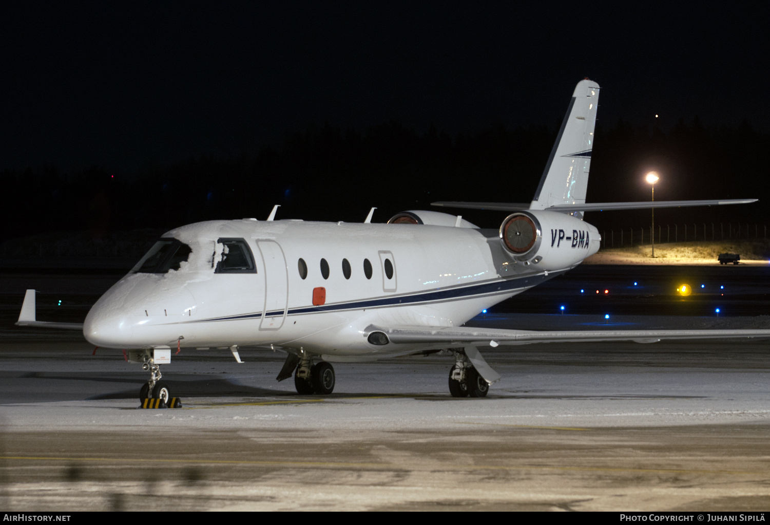 Aircraft Photo of VP-BMA | Gulfstream Aerospace G150 | AirHistory.net #180633