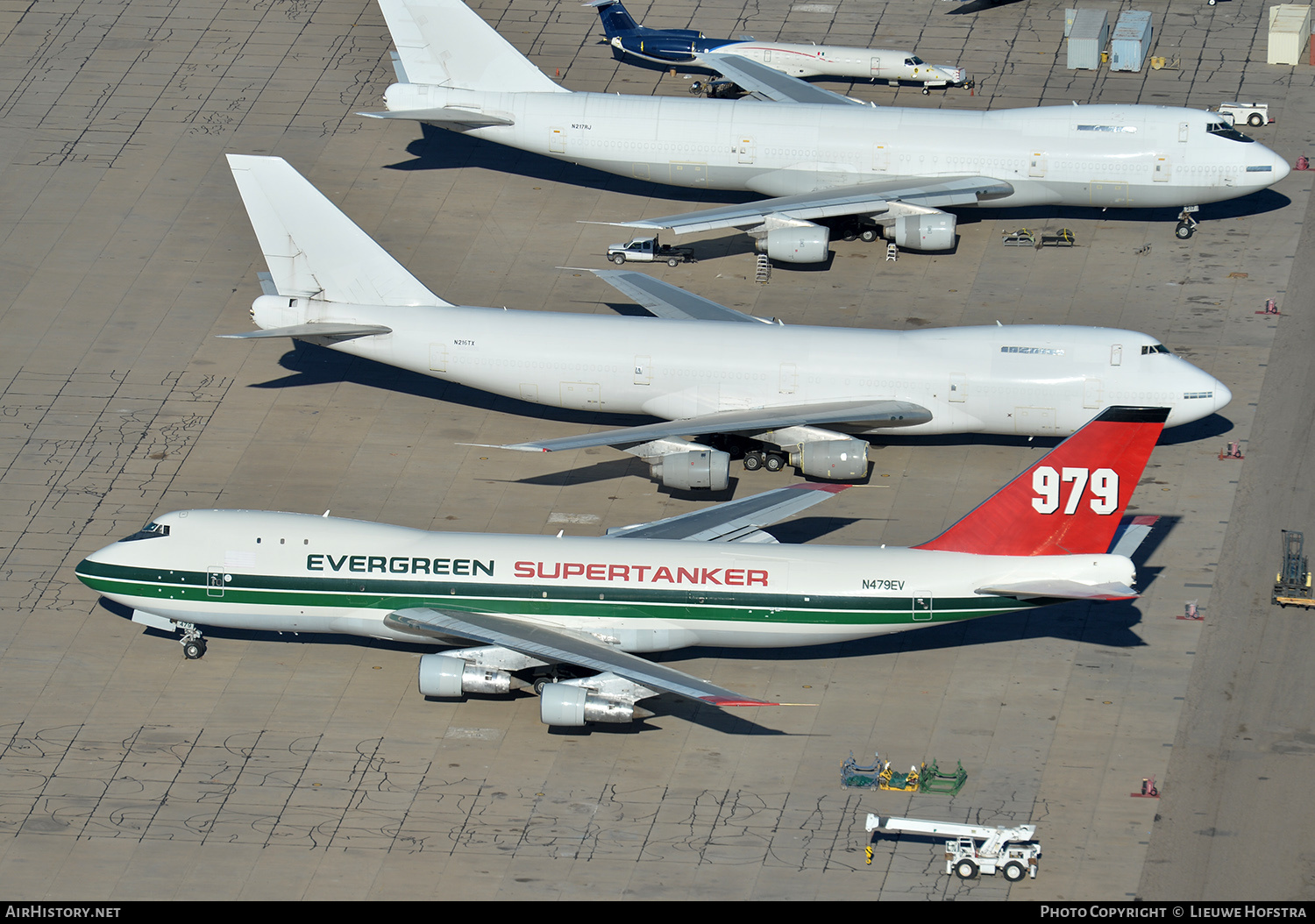 Aircraft Photo of N479EV | Boeing 747-132(SF) | Evergreen International Airlines | AirHistory.net #180673