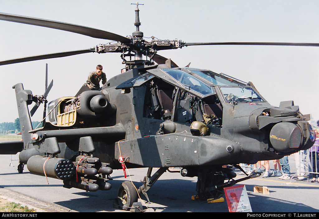 Aircraft Photo of 84-24291 / 24291 | McDonnell Douglas AH-64A Apache | USA - Army | AirHistory.net #180686