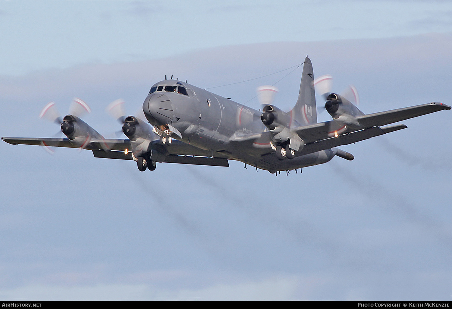 Aircraft Photo of 140103 | Lockheed CP-140 Aurora | Canada - Air Force | AirHistory.net #180700