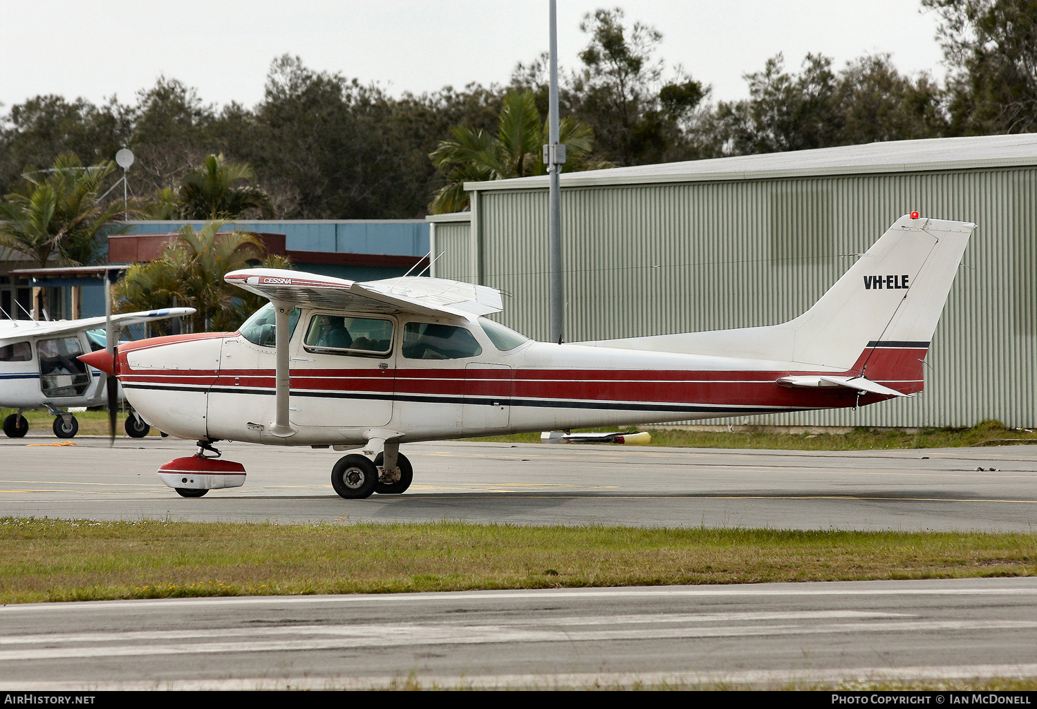 Aircraft Photo of VH-ELE | Cessna 172M Skyhawk | AirHistory.net #180721