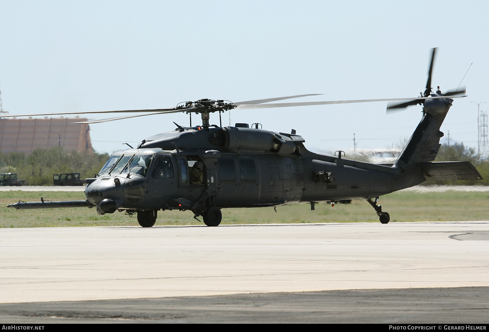 Aircraft Photo of 89-26196 / 26196 | Sikorsky HH-60G Pave Hawk (S-70A) | USA - Air Force | AirHistory.net #180722