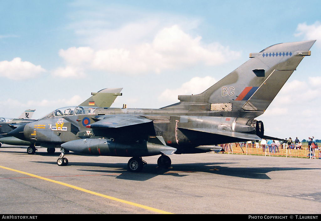 Aircraft Photo of ZD791 | Panavia Tornado GR1 | UK - Air Force | AirHistory.net #180742