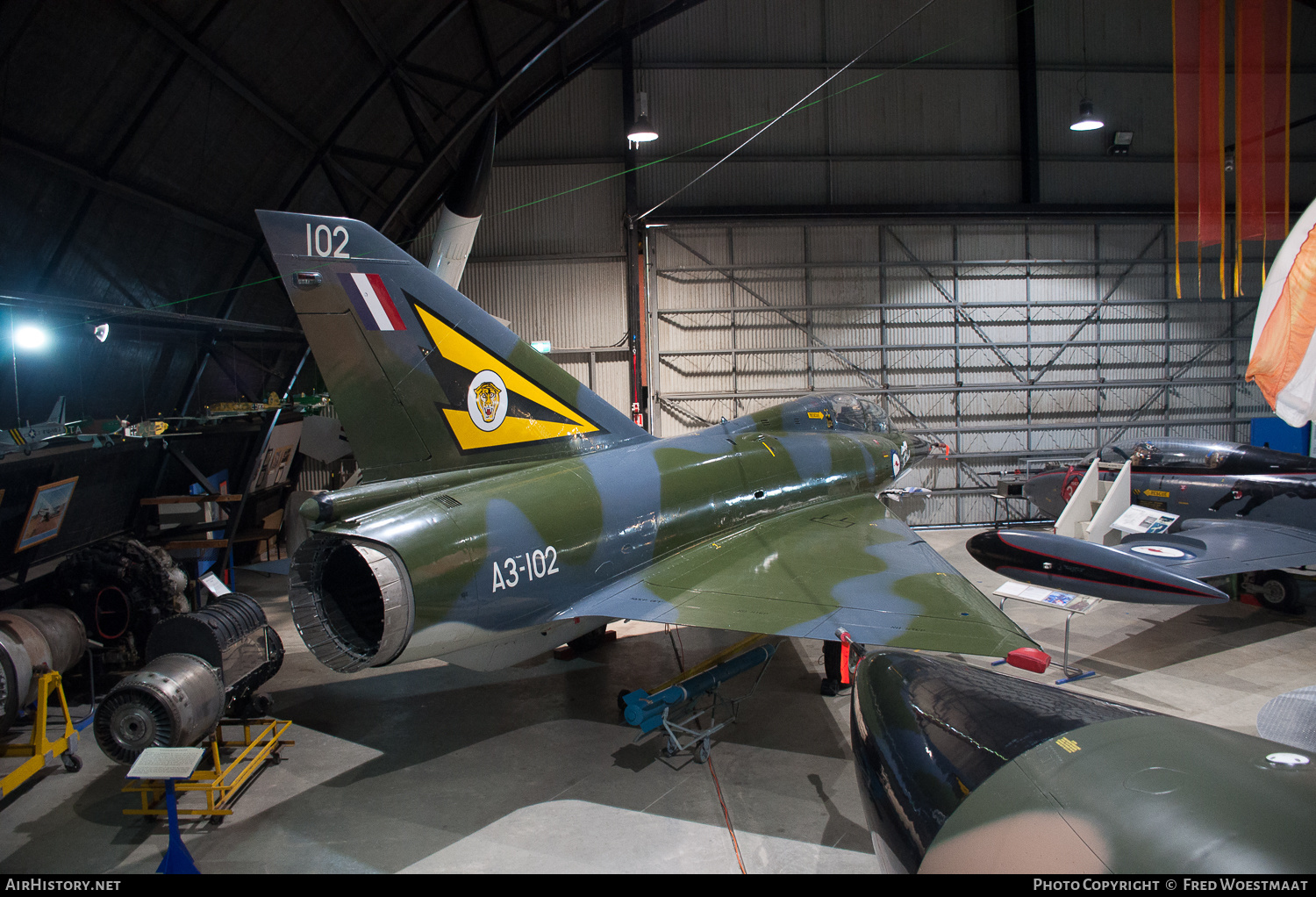 Aircraft Photo of A3-102 | Dassault Mirage IIID | Australia - Air Force | AirHistory.net #180766