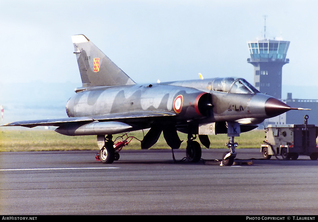 Aircraft Photo of 449 | Dassault Mirage IIIE | France - Air Force | AirHistory.net #180788