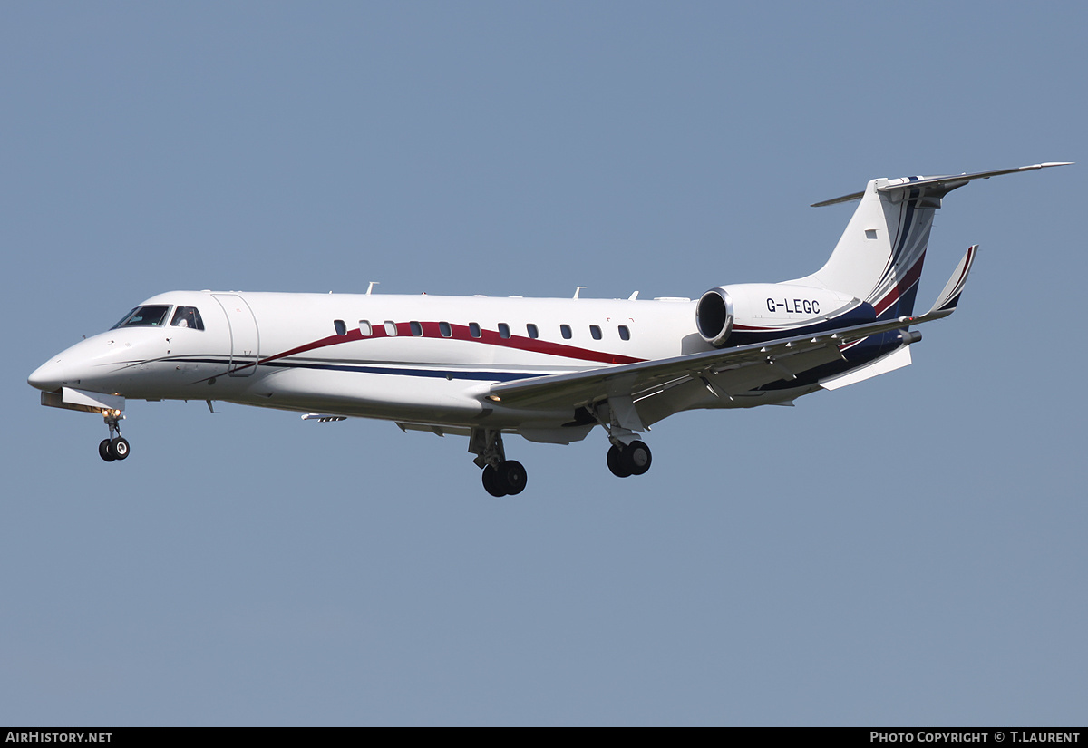 Aircraft Photo of G-LEGC | Embraer Legacy 600 (EMB-135BJ) | AirHistory.net #180807