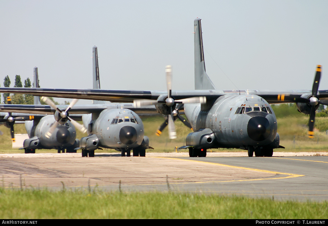 Aircraft Photo of R43 | Transall C-160R | France - Air Force | AirHistory.net #180811