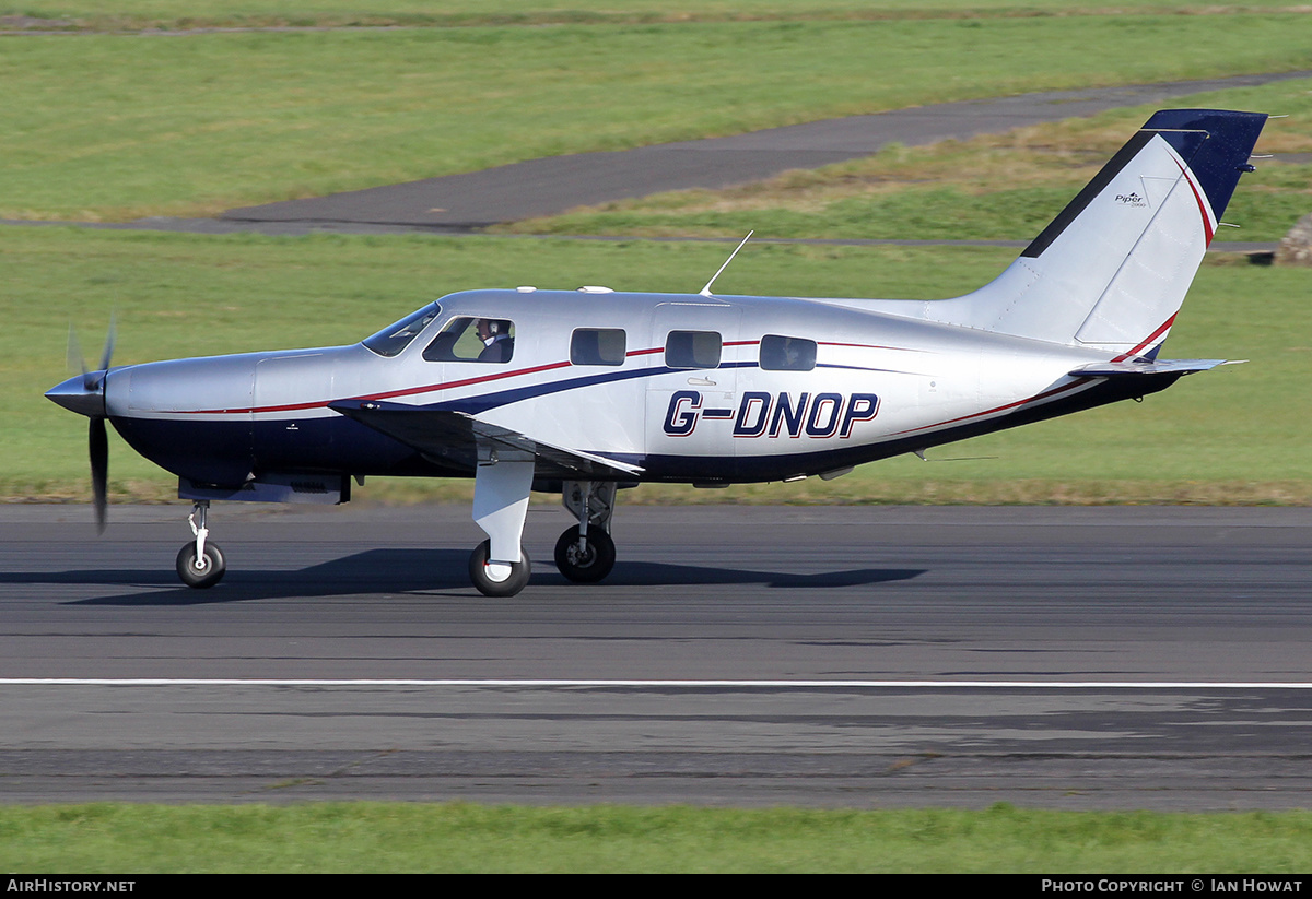 Aircraft Photo of G-DNOP | Piper PA-46-350P Malibu Mirage | AirHistory.net #180834
