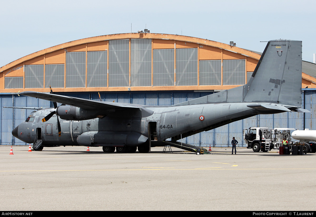 Aircraft Photo of R201 | Transall C-160R | France - Air Force | AirHistory.net #180840