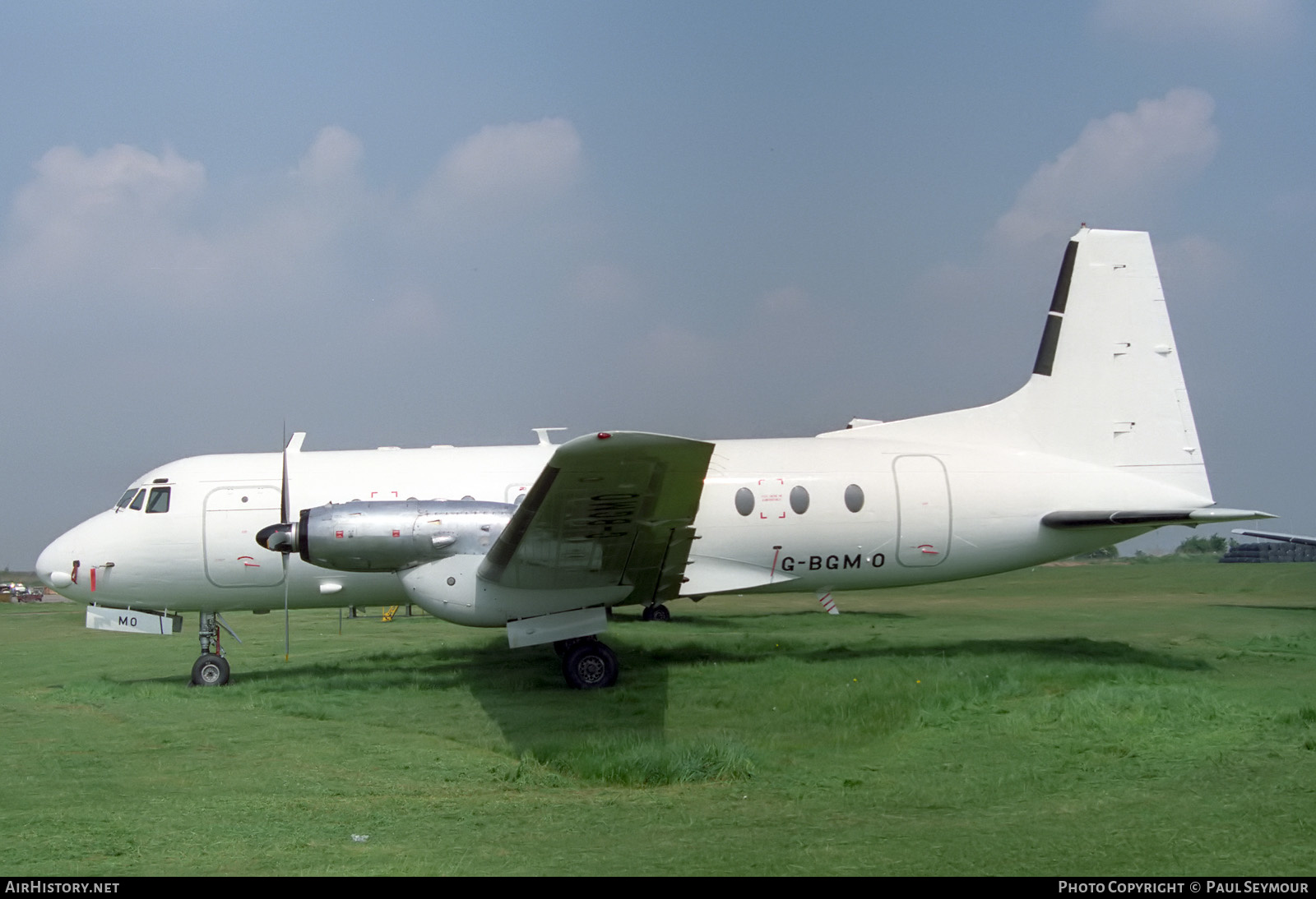 Aircraft Photo of G-BGMO | British Aerospace BAe-748 Srs2A/347 | AirHistory.net #180849
