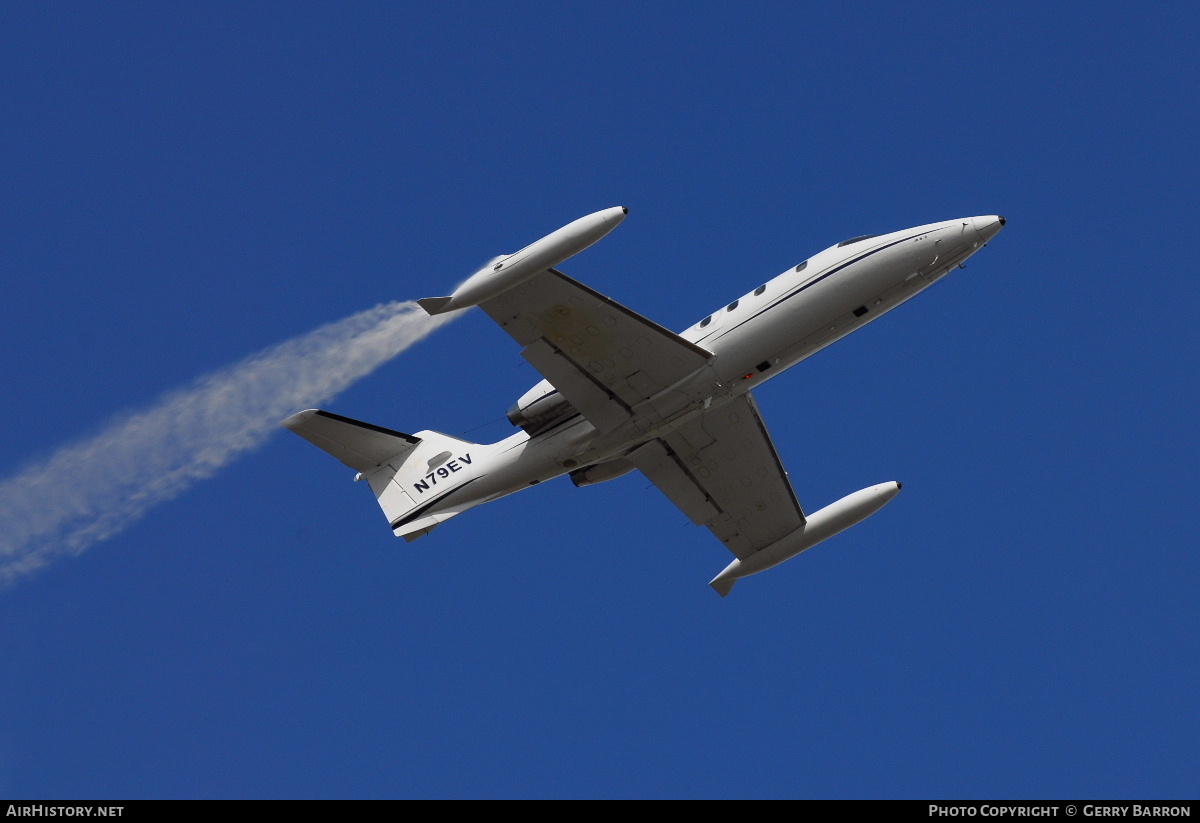 Aircraft Photo of N79EV | Gates Learjet 25C | AirHistory.net #180853