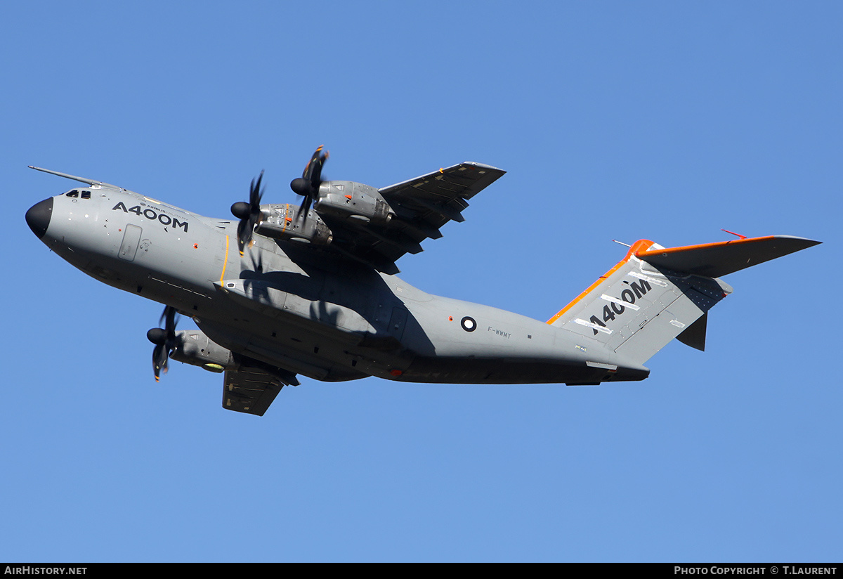 Aircraft Photo of F-WWMT | Airbus A400M Grizzly | Airbus | AirHistory.net #180905