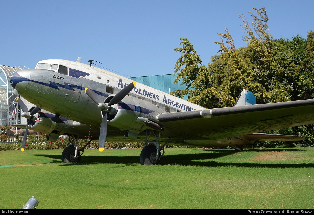 Aircraft Photo of LV-ADF | Douglas C-47A Skytrain | Aerolíneas Argentinas | AirHistory.net #180910