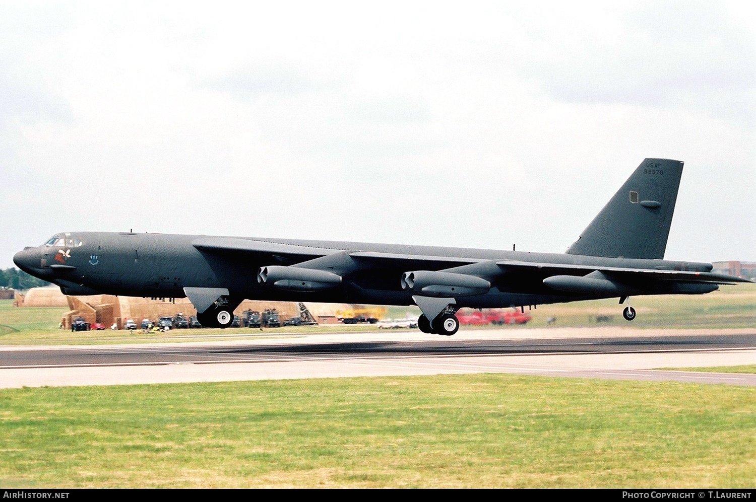 Aircraft Photo of 59-2570 / 92570 | Boeing B-52G Stratofortress | USA - Air Force | AirHistory.net #180914