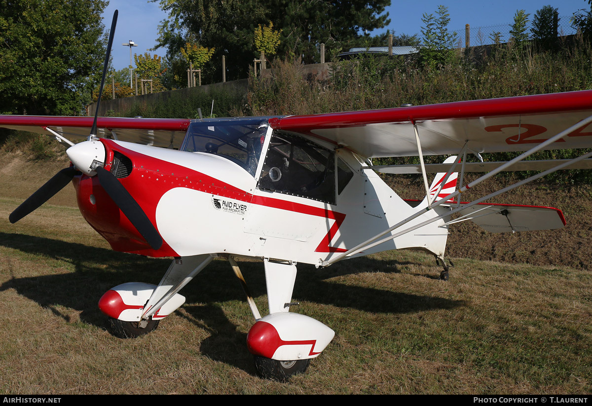 Aircraft Photo of 24QI | Avid Flyer | AirHistory.net #180931