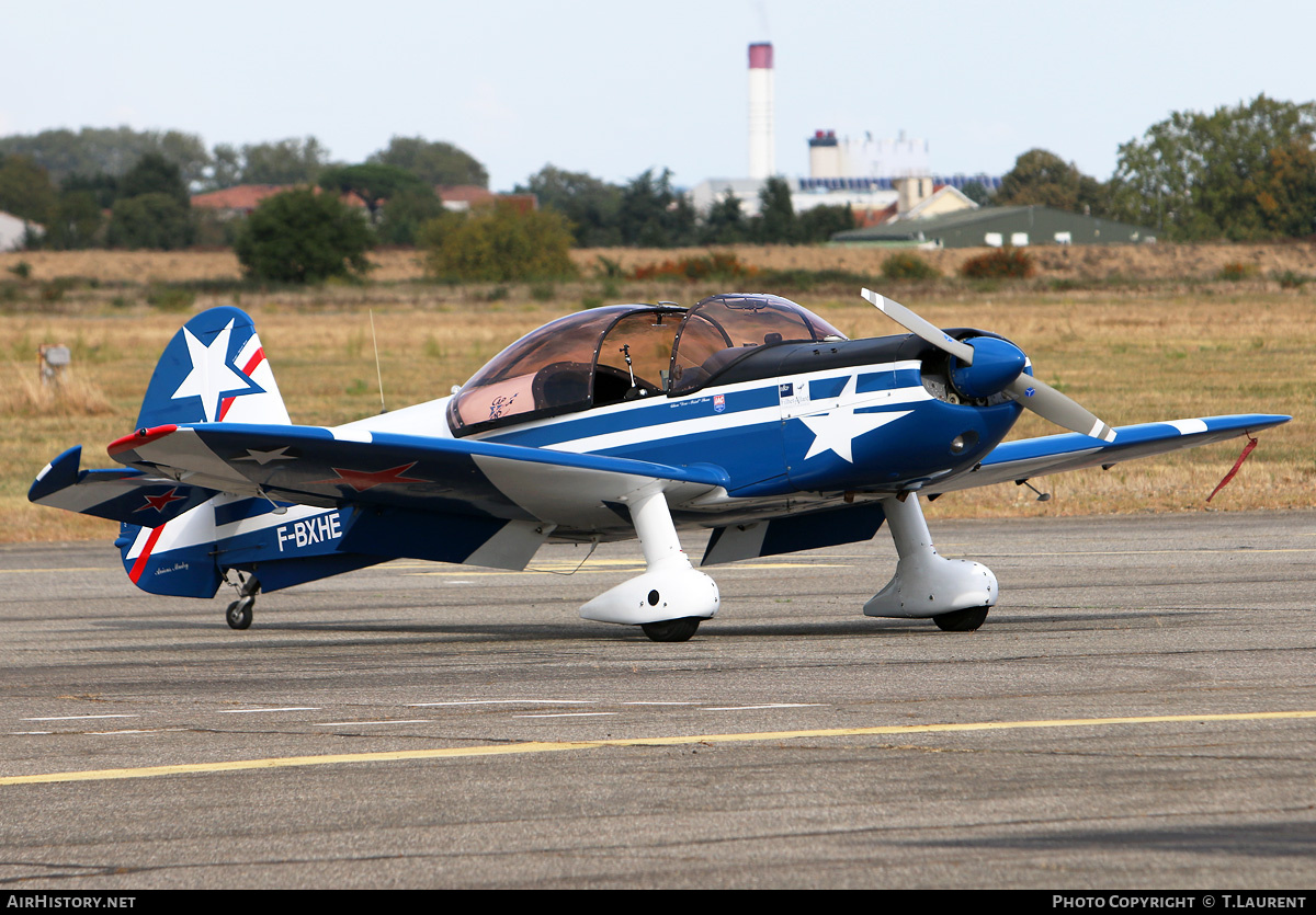 Aircraft Photo of F-BXHE | Mudry CAP-10B | AirHistory.net #180956