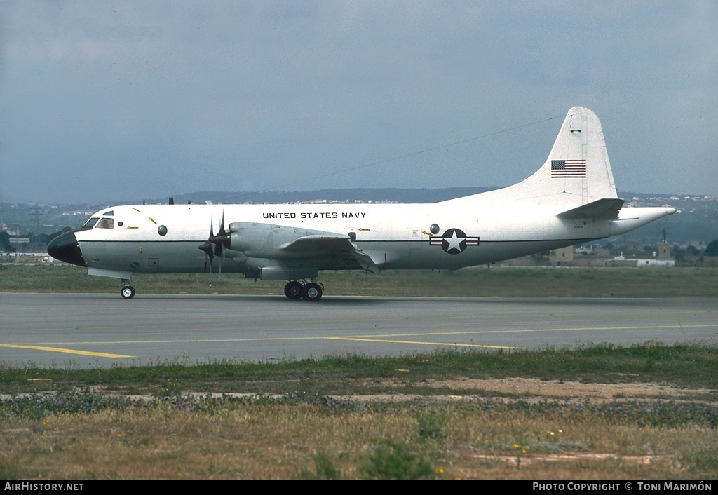 Aircraft Photo of 150496 | Lockheed VP-3A Orion | USA - Navy | AirHistory.net #180961