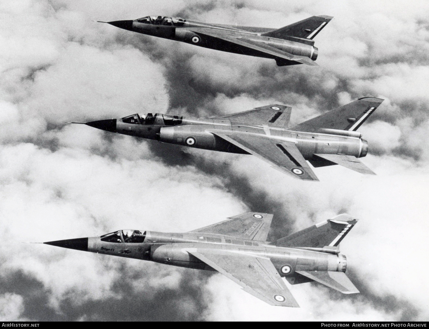 Aircraft Photo of 01 | Dassault Mirage F2 | France - Air Force | AirHistory.net #180976