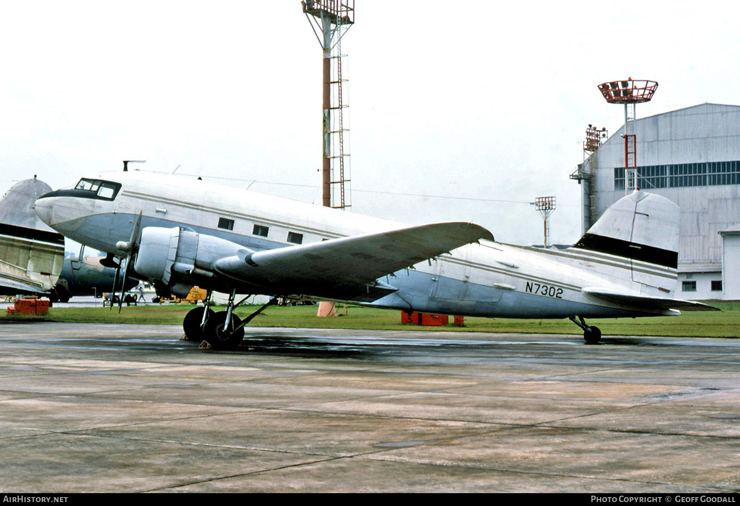 Aircraft Photo of N7302 | Douglas C-47A Skytrain | AirHistory.net #180987