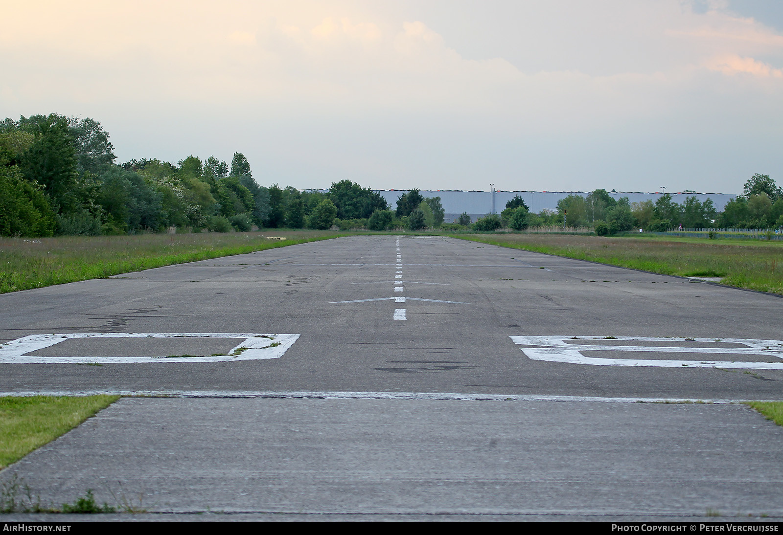 Airport photo of Bad Dürkheim (EDRF) in Germany | AirHistory.net #180991