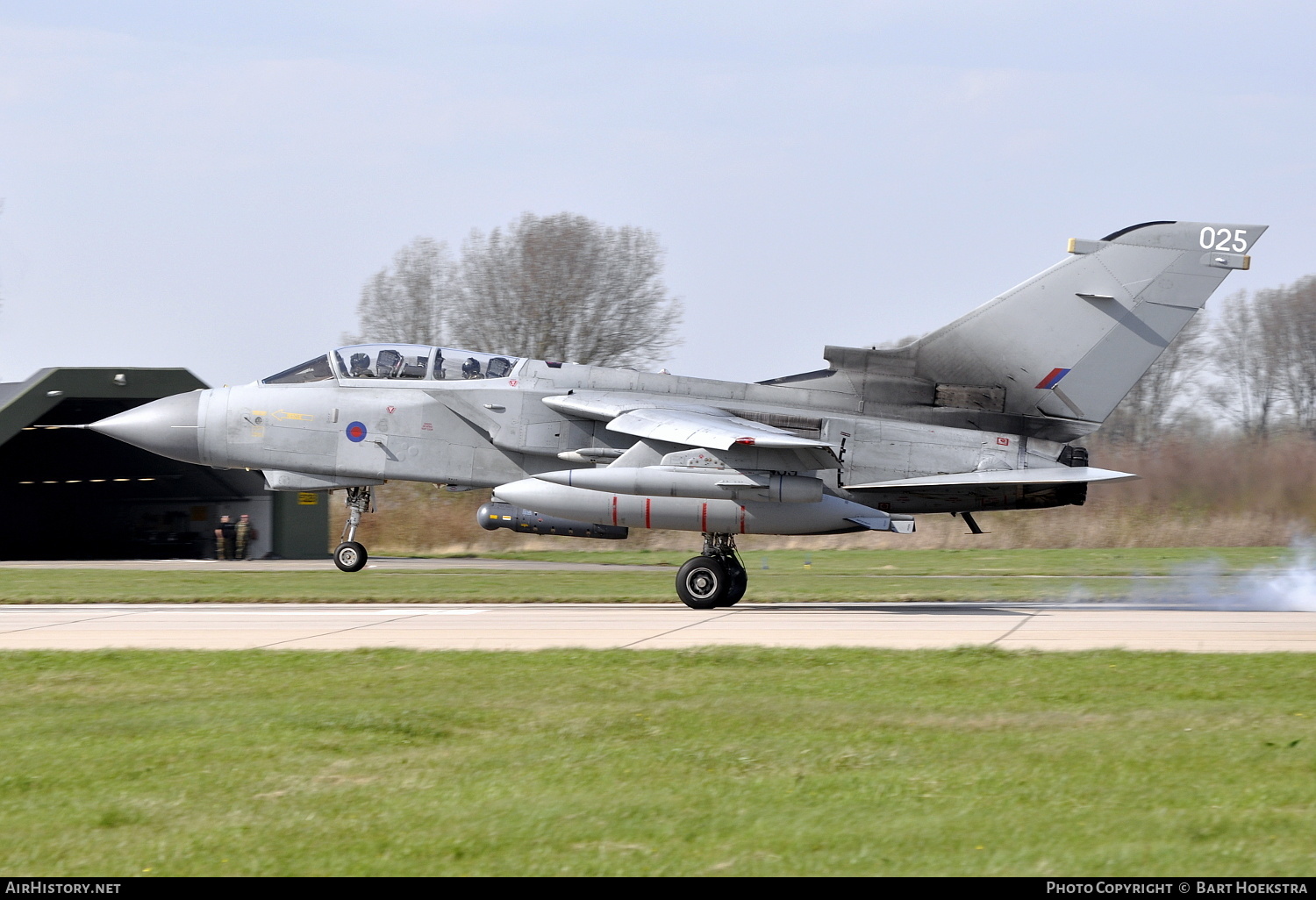 Aircraft Photo of ZA459 | Panavia Tornado GR4 | UK - Air Force | AirHistory.net #181015