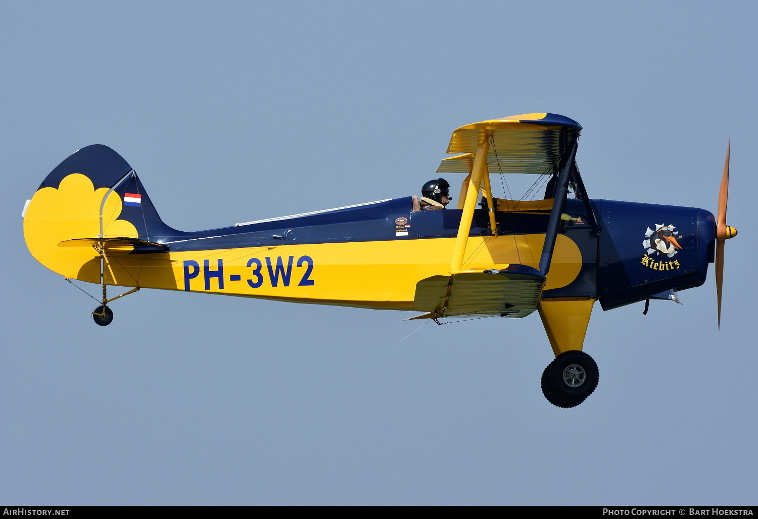 Aircraft Photo of PH-3W2 | Platzer Kiebitz B | AirHistory.net #181033