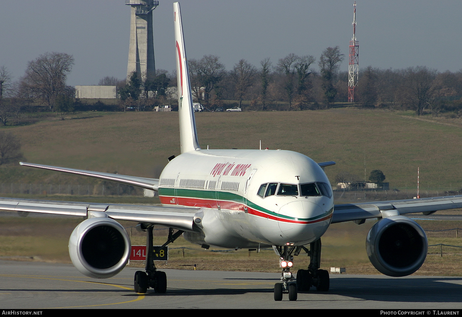 Aircraft Photo of CN-RMT | Boeing 757-2B6 | Royal Air Maroc - RAM | AirHistory.net #181035