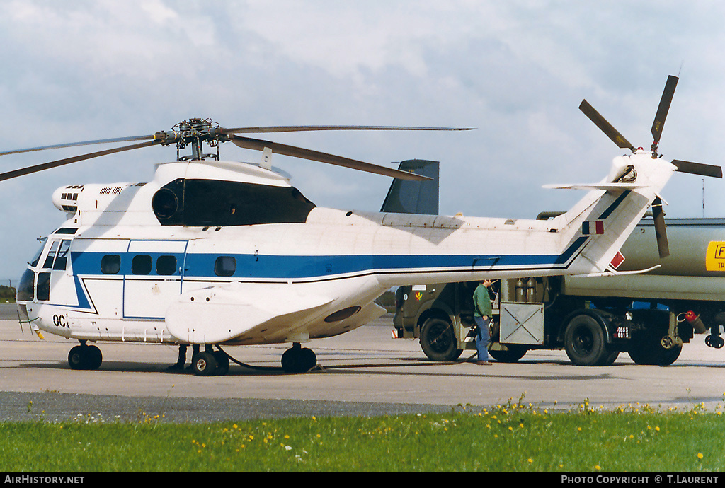 Aircraft Photo of 1582 | Aerospatiale SA-330B Puma | France - Air Force | AirHistory.net #181047