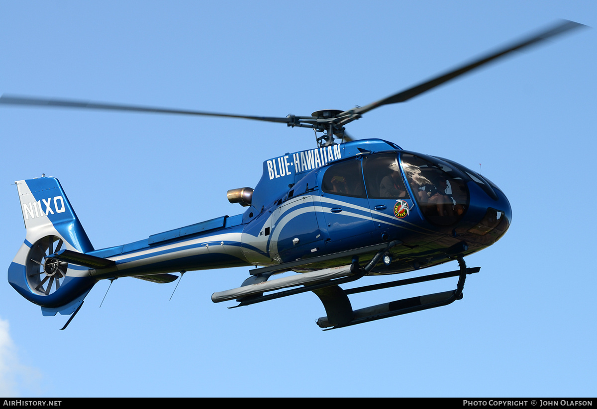 Aircraft Photo of N11XQ | Eurocopter EC-130T-2 | Blue Hawaiian Helicopters | AirHistory.net #181053