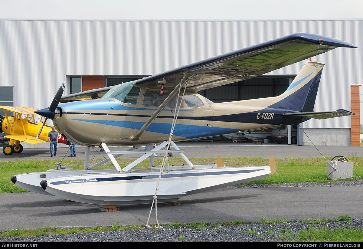 Aircraft Photo of C-FDZR | Cessna 172M Skyhawk | AirHistory.net #181060
