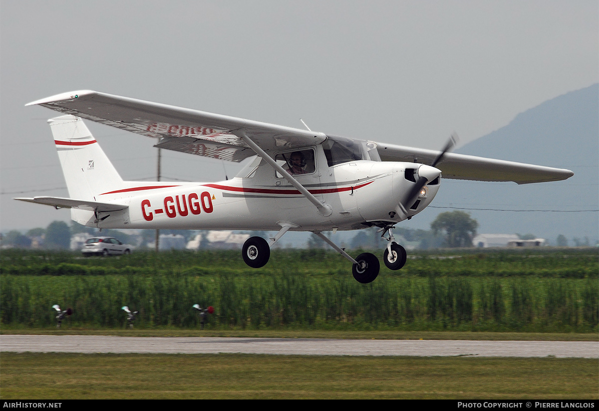Aircraft Photo of C-GUGO | Cessna 150M | AirHistory.net #181061