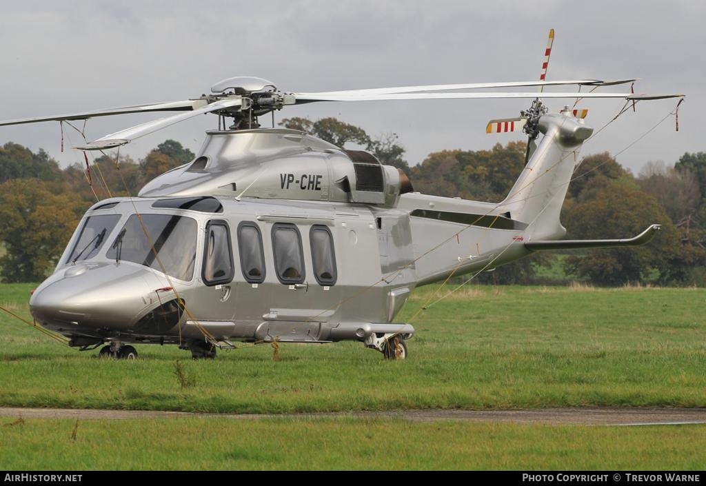 Aircraft Photo of VP-CHE | AgustaWestland AW-139 | AirHistory.net #181066
