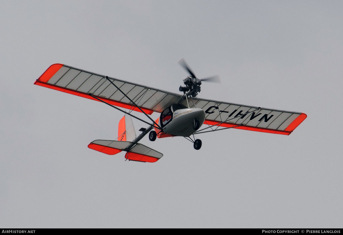 Aircraft Photo of C-IHVN | Flightstar-IISC | AirHistory.net #181075