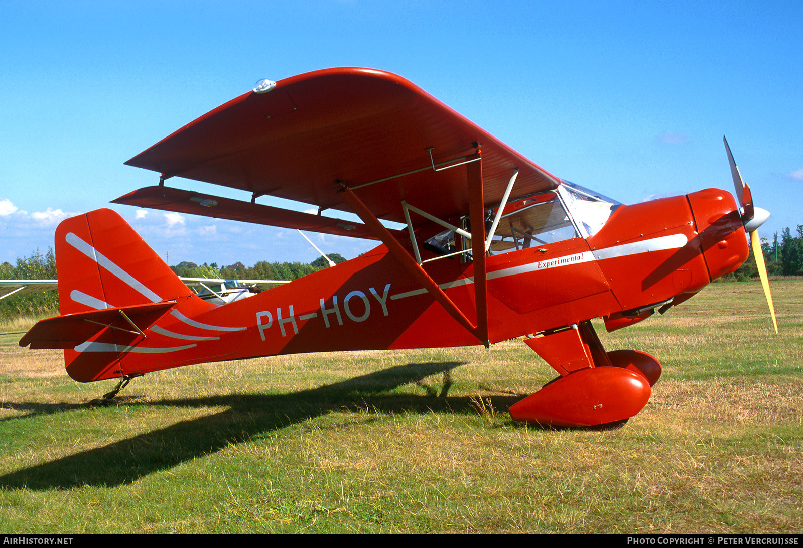 Aircraft Photo of PH-HOY | Denney Kitfox IV | AirHistory.net #181094