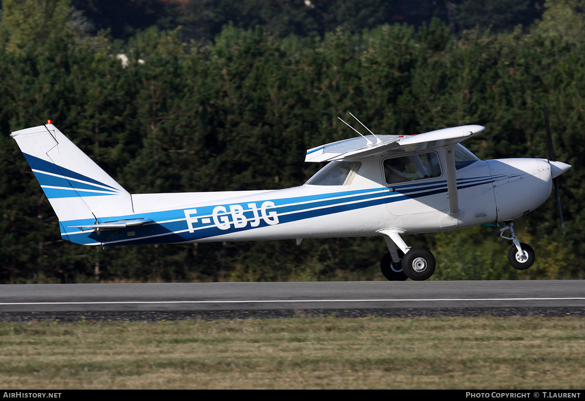 Aircraft Photo of F-GBJG | Reims F150M | AirHistory.net #181095